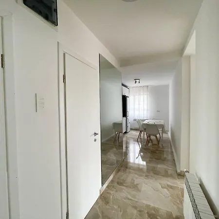 Sarajevo Skyline Suite Exterior photo